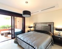 Rynek wtórny - apartment - Marbella - Puerto Banús