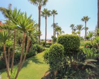 Rynek wtórny - apartment - Marbella - Puerto Banús