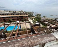 Rynek wtórny - apartment - Marbella - Puerto Banús