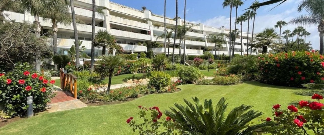Rynek wtórny - apartment - Marbella - Puerto Banús