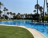 Rynek wtórny - apartment - Marbella - Puerto Banús