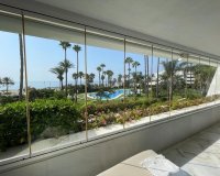 Rynek wtórny - apartment - Marbella - Puerto Banús