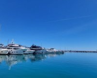 Rynek wtórny - apartment - Marbella - Puerto Banús