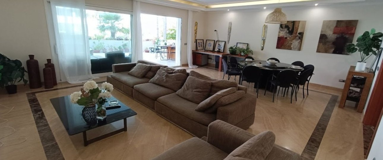 Rynek wtórny - apartment - Marbella - Puerto Banús