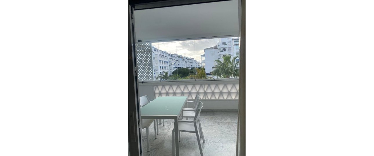 Rynek wtórny - apartment - Marbella - Puerto Banús