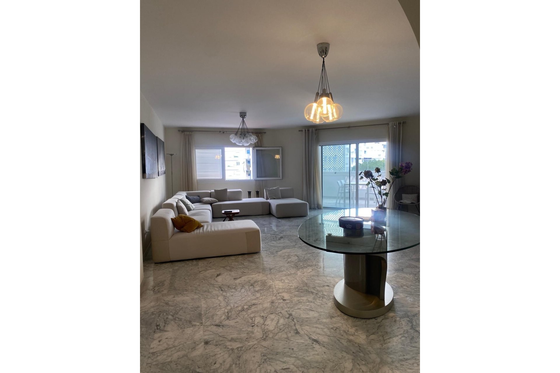 Rynek wtórny - apartment - Marbella - Puerto Banús