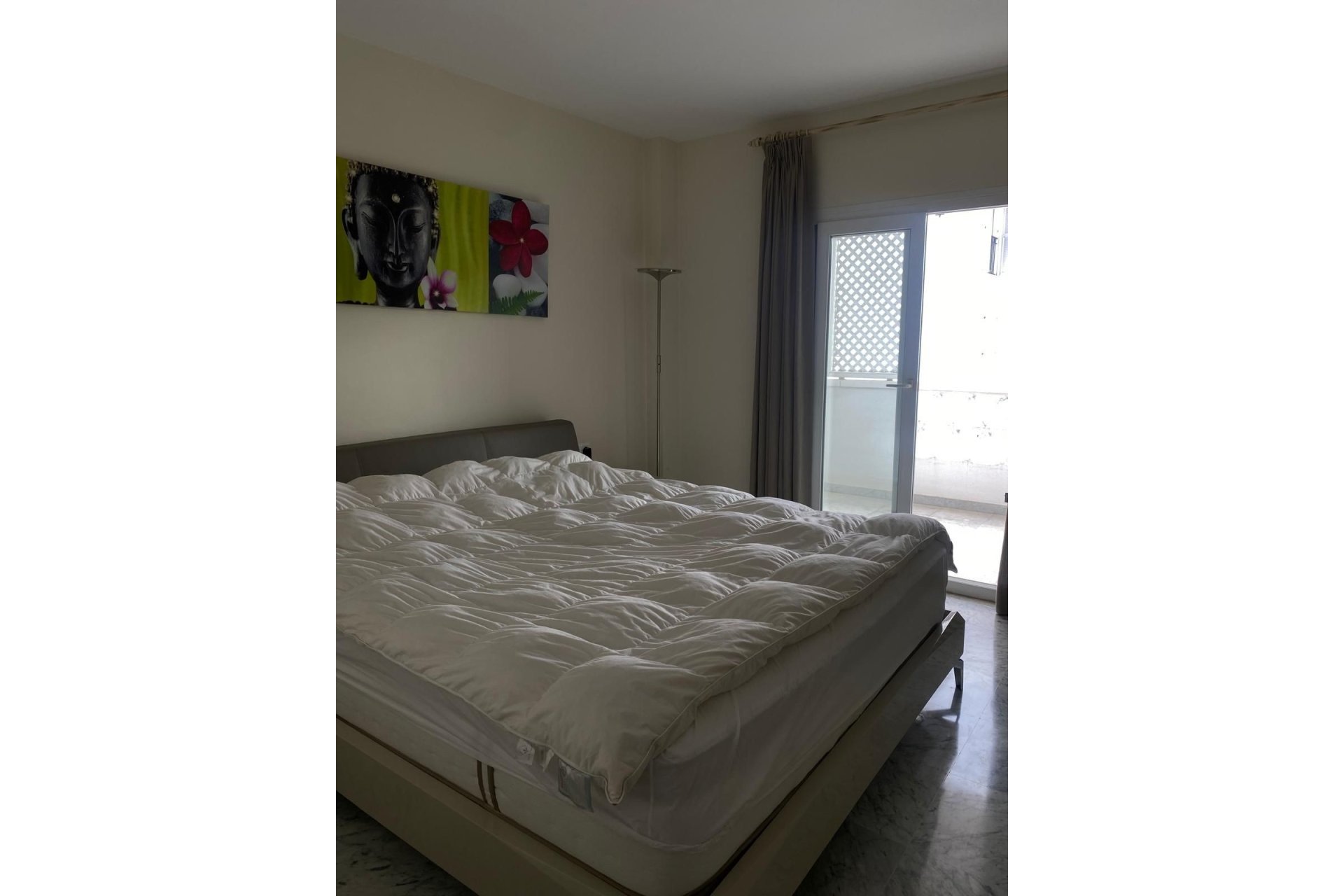 Rynek wtórny - apartment - Marbella - Puerto Banús
