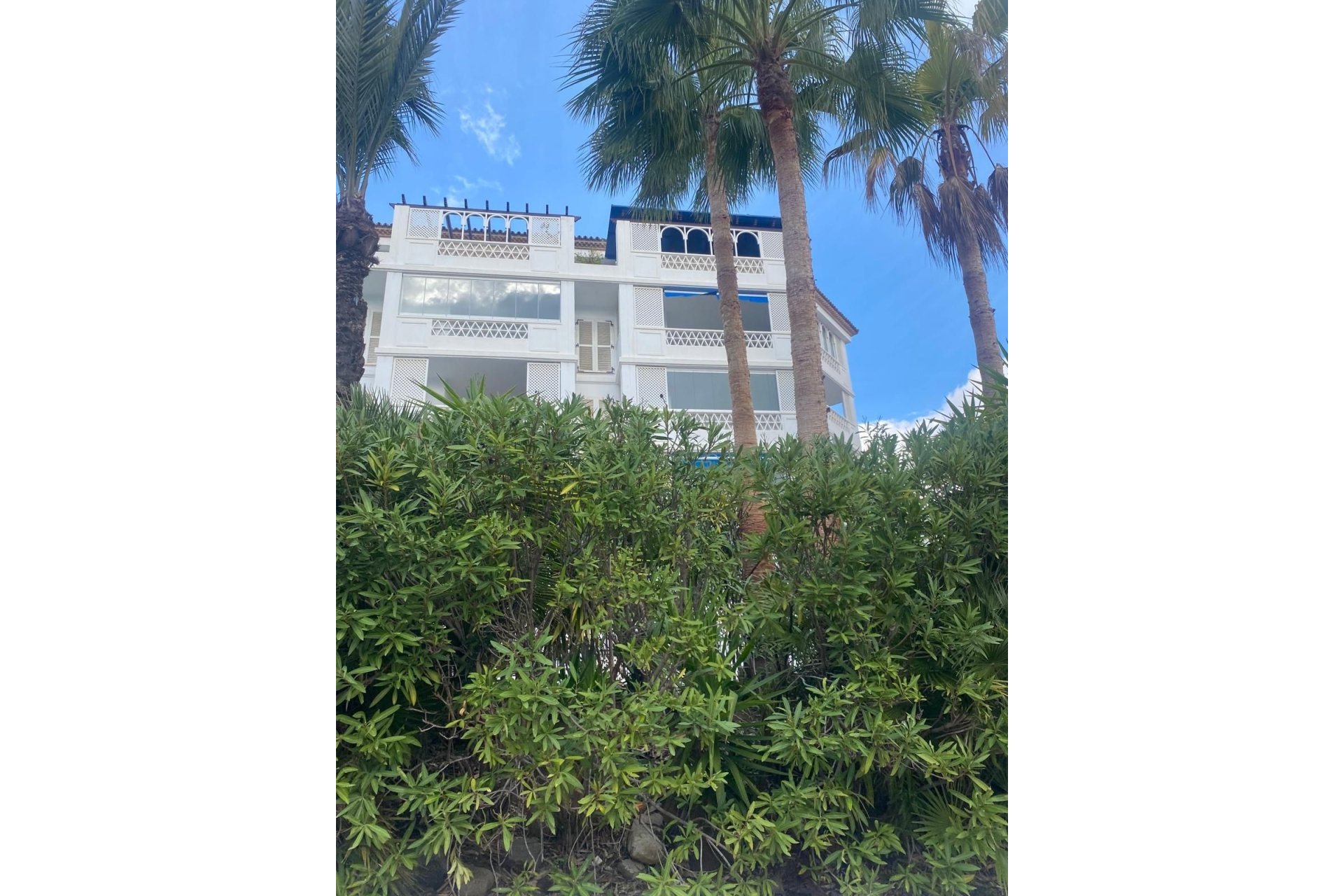 Rynek wtórny - apartment - Marbella - Puerto Banús