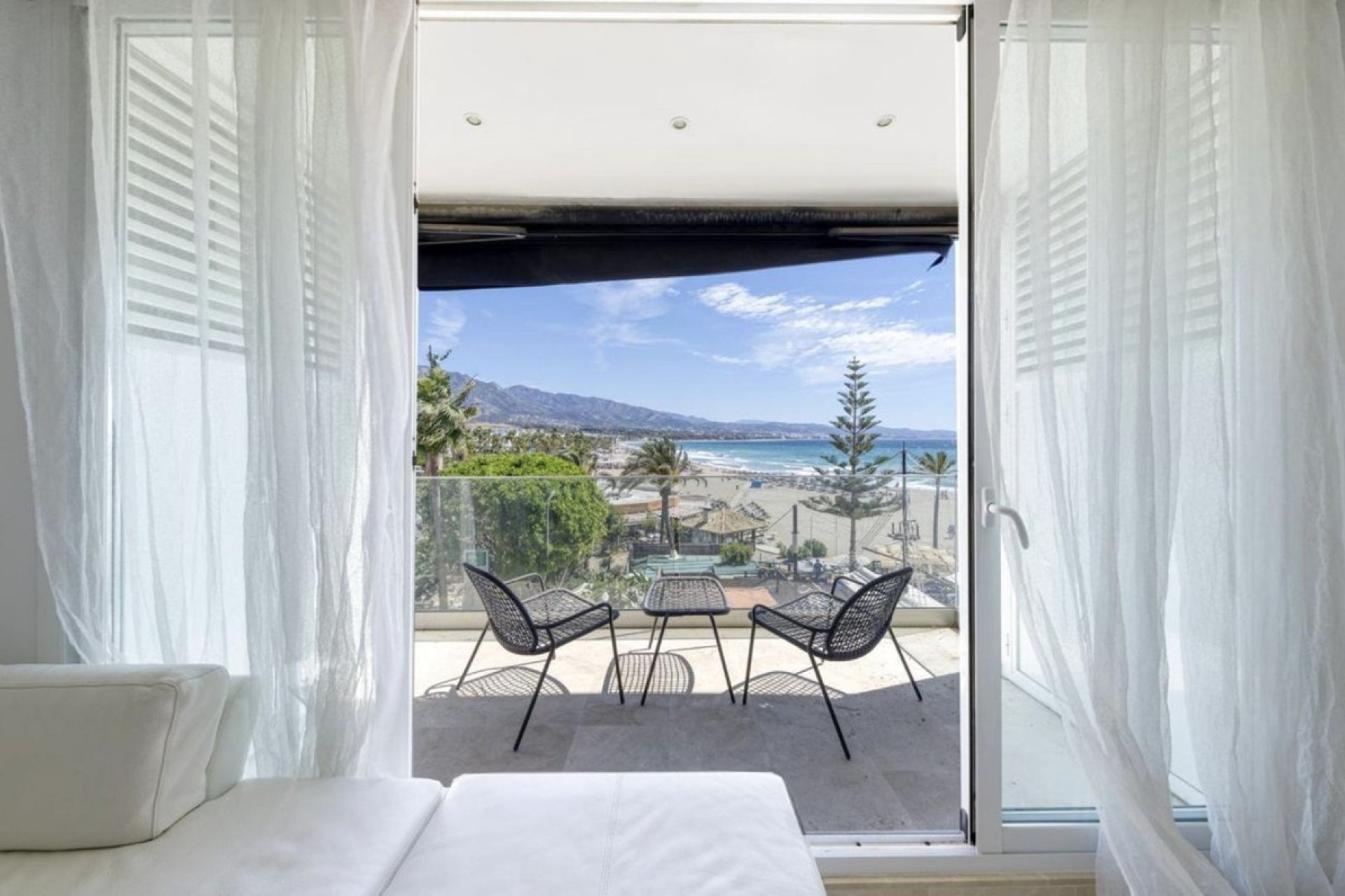 Rynek wtórny - apartment - Marbella - Puerto Banús