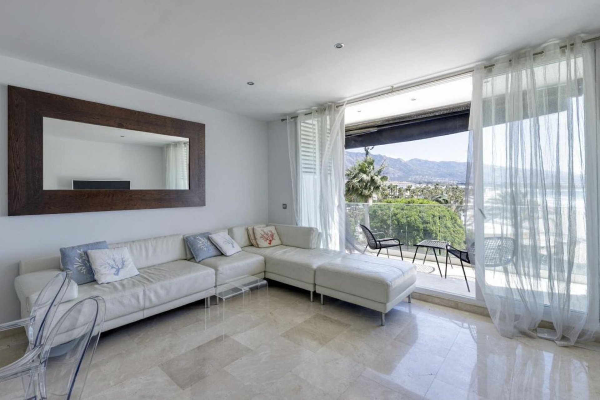 Rynek wtórny - apartment - Marbella - Puerto Banús
