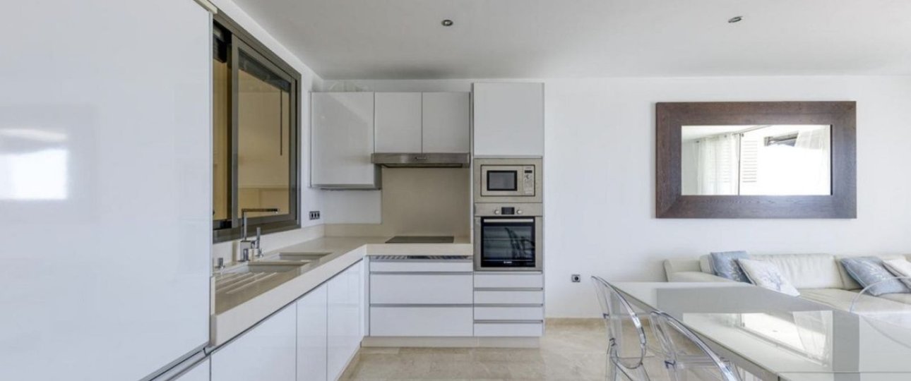 Rynek wtórny - apartment - Marbella - Puerto Banús