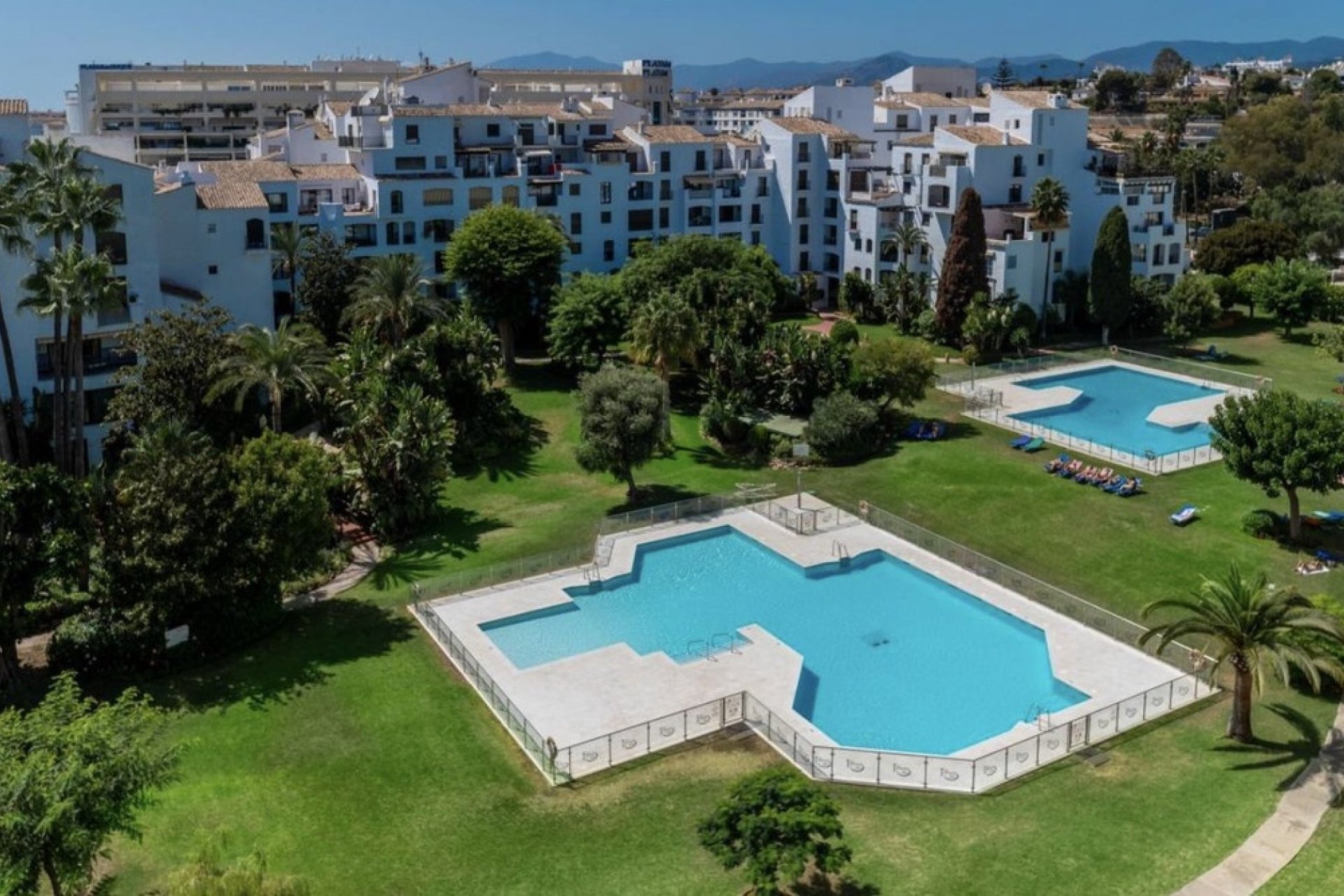 Rynek wtórny - apartment - Marbella - Puerto Banús