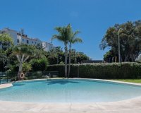 Rynek wtórny - apartment - Marbella - Puerto Banús