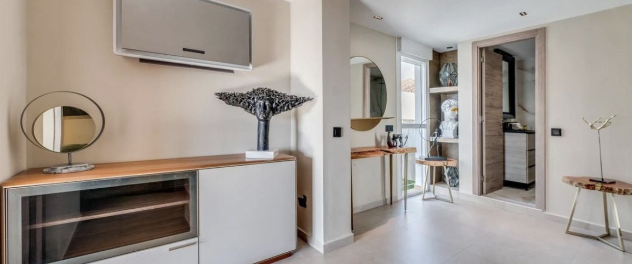 Rynek wtórny - apartment - Marbella - Puerto Banús