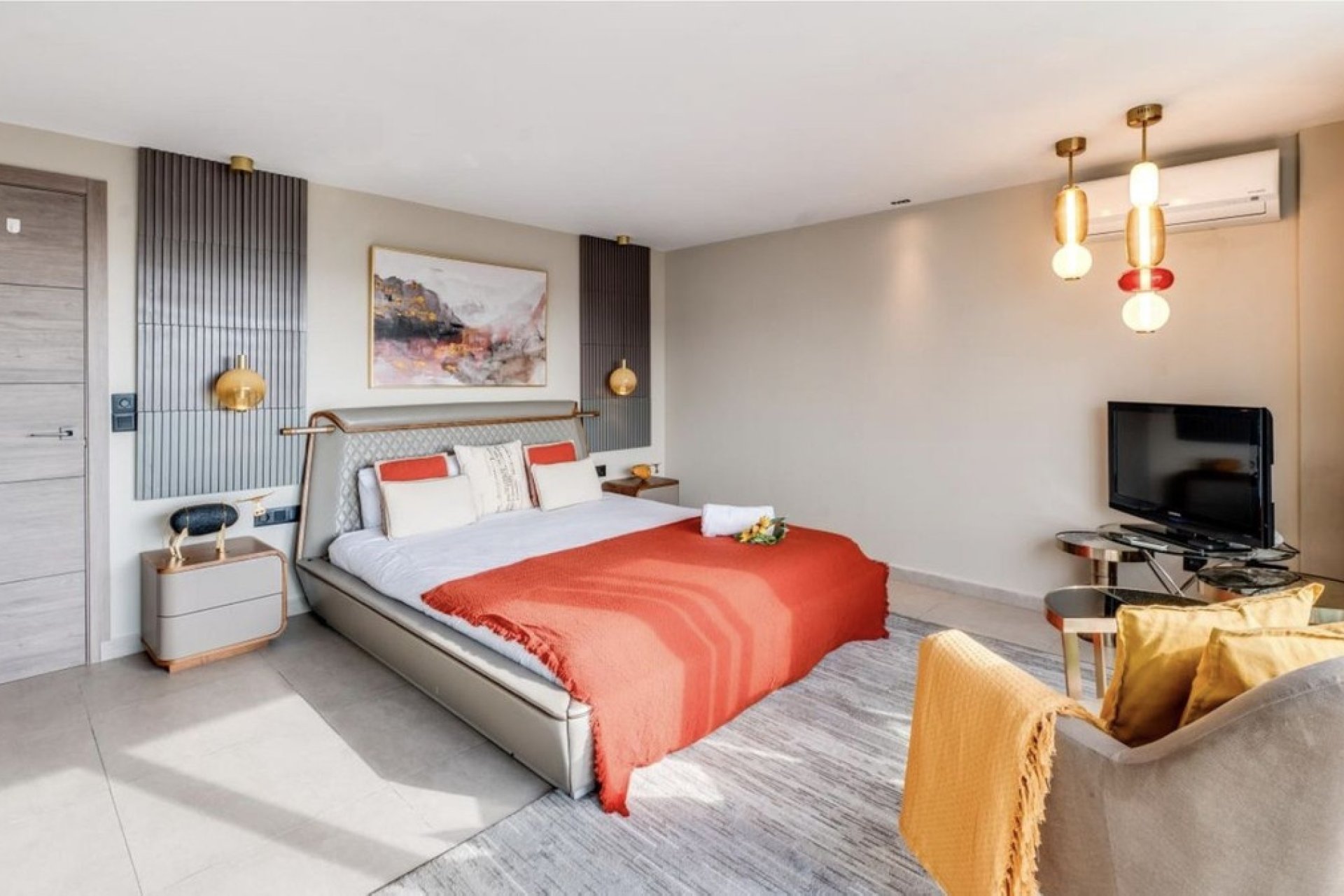 Rynek wtórny - apartment - Marbella - Puerto Banús