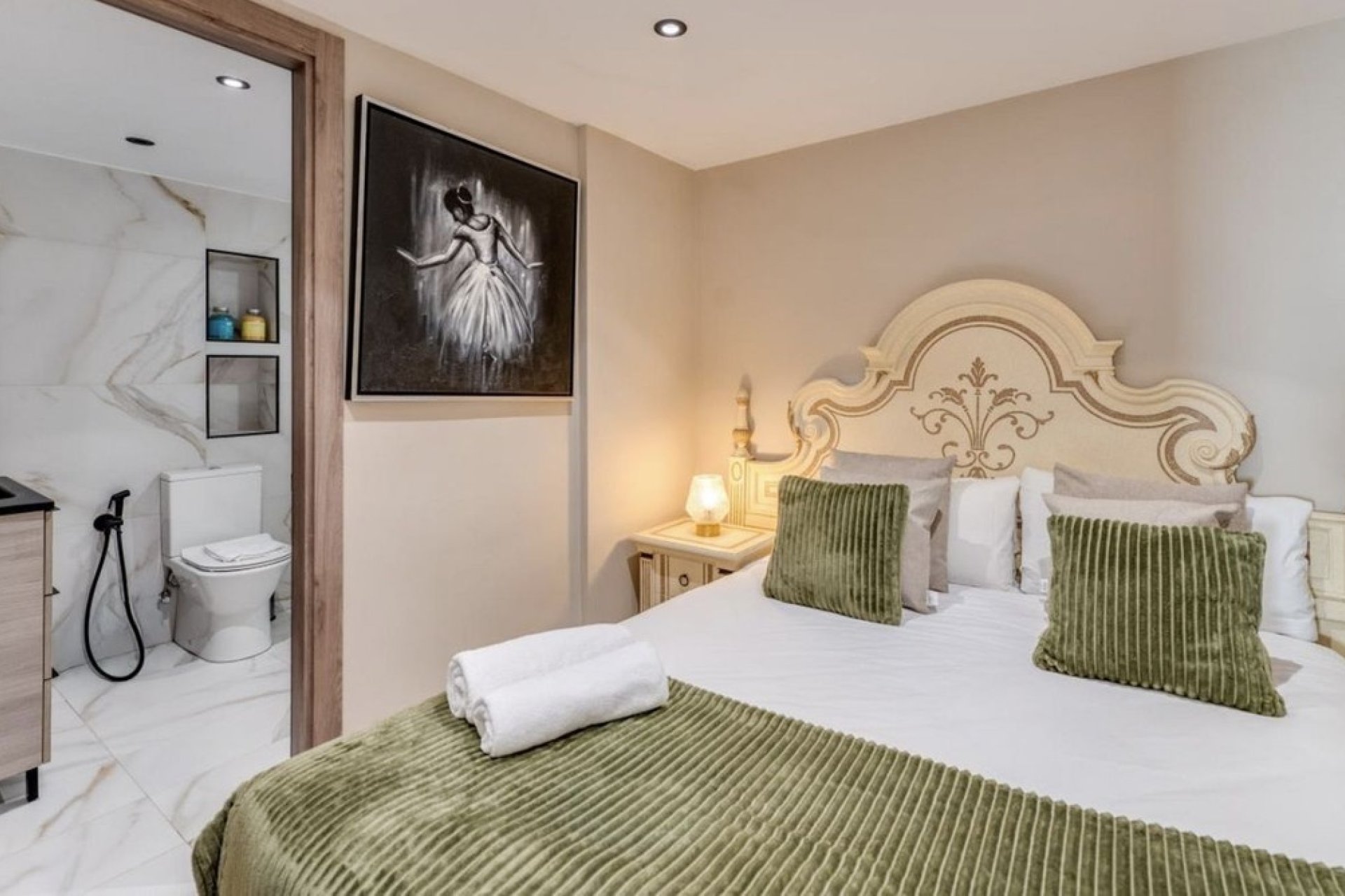 Rynek wtórny - apartment - Marbella - Puerto Banús