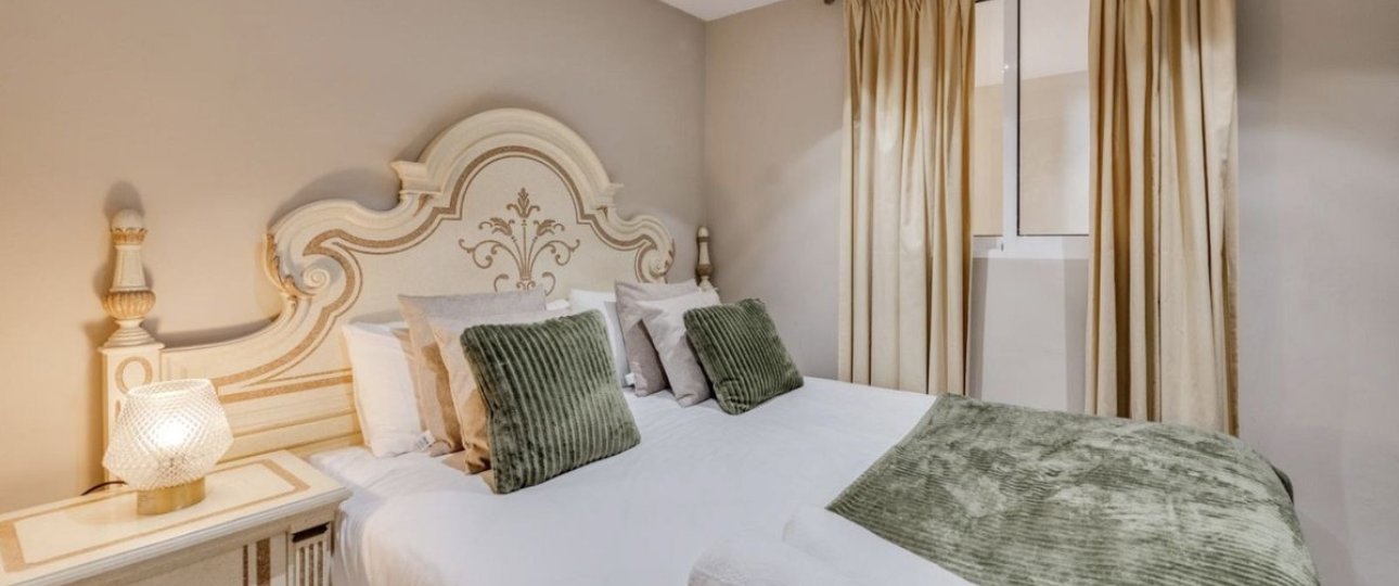 Rynek wtórny - apartment - Marbella - Puerto Banús
