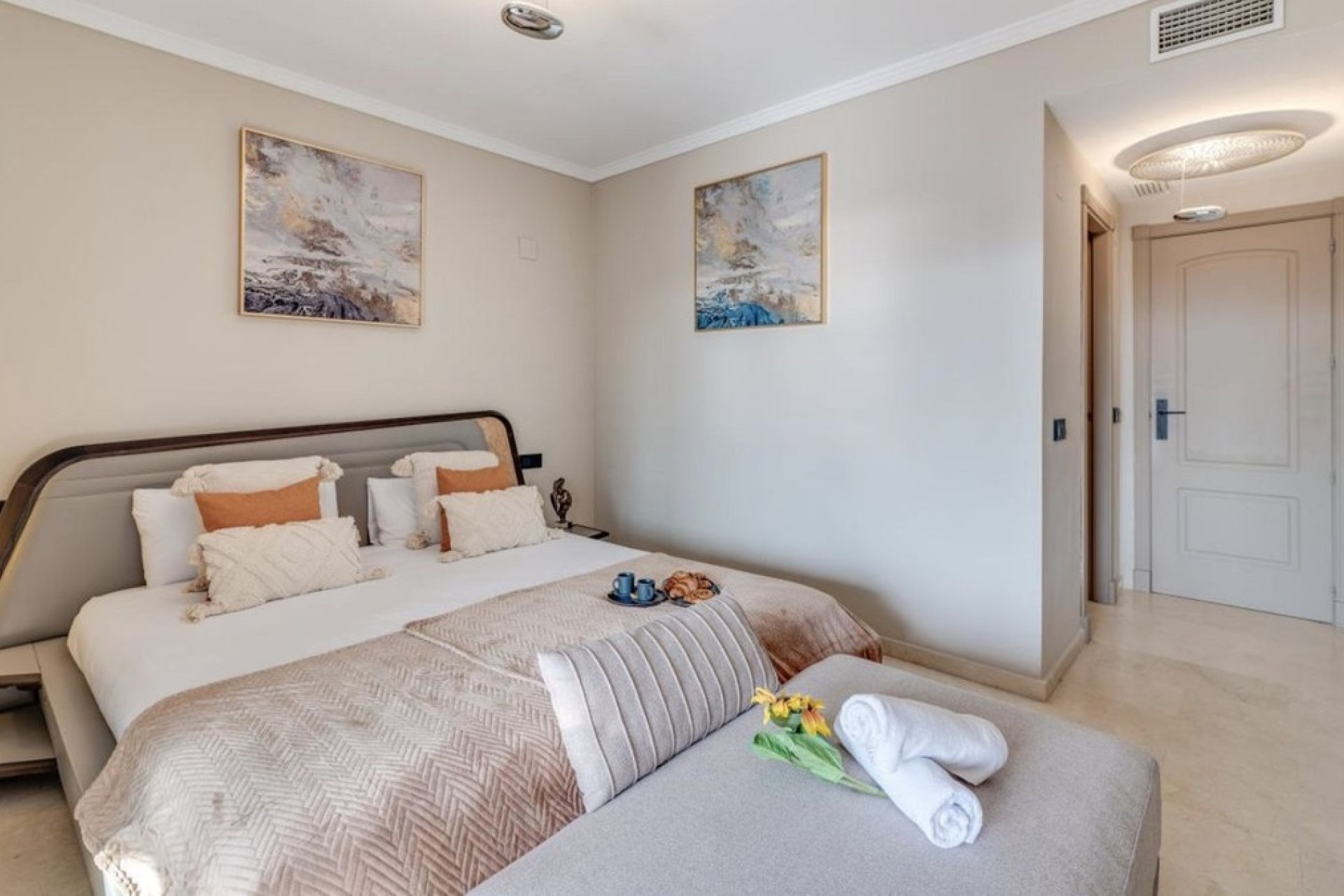 Rynek wtórny - apartment - Marbella - Puerto Banús