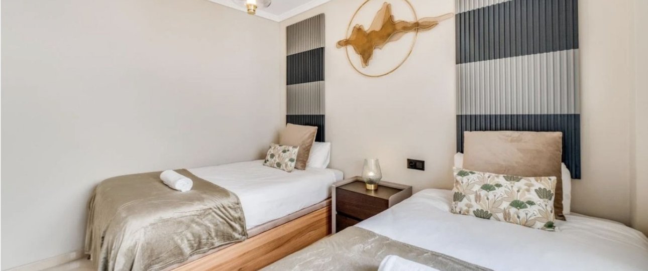Rynek wtórny - apartment - Marbella - Puerto Banús