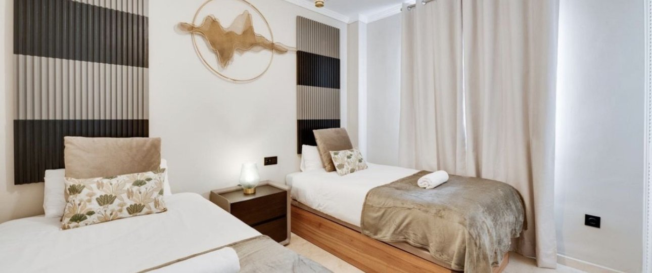 Rynek wtórny - apartment - Marbella - Puerto Banús