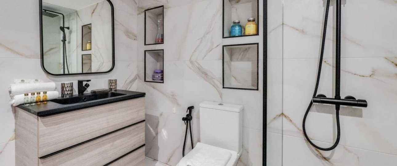 Rynek wtórny - apartment - Marbella - Puerto Banús
