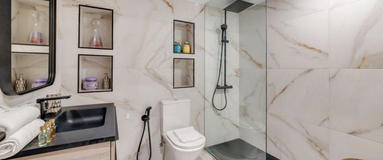 Rynek wtórny - apartment - Marbella - Puerto Banús