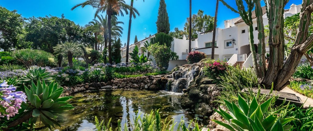 Rynek wtórny - apartment - Marbella - Puerto Banús