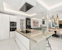 Rynek wtórny - apartment - Marbella - Puerto Banús