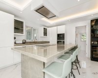 Rynek wtórny - apartment - Marbella - Puerto Banús