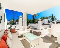 Rynek wtórny - apartment - Marbella - Puerto Banús