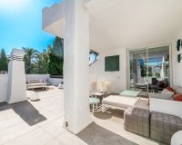 Rynek wtórny - apartment - Marbella - Puerto Banús
