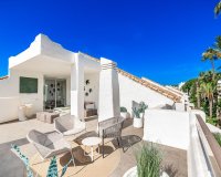 Rynek wtórny - apartment - Marbella - Puerto Banús