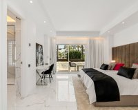 Rynek wtórny - apartment - Marbella - Puerto Banús