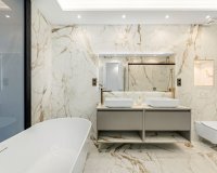 Rynek wtórny - apartment - Marbella - Puerto Banús
