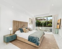 Rynek wtórny - apartment - Marbella - Puerto Banús