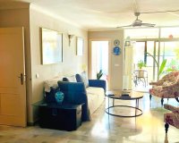 Rynek wtórny - apartment - Marbella - Puerto Banús