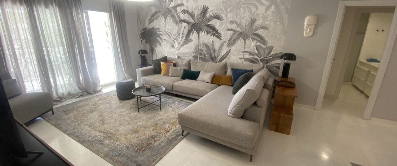 Rynek wtórny - apartment - Marbella - Puerto Banús