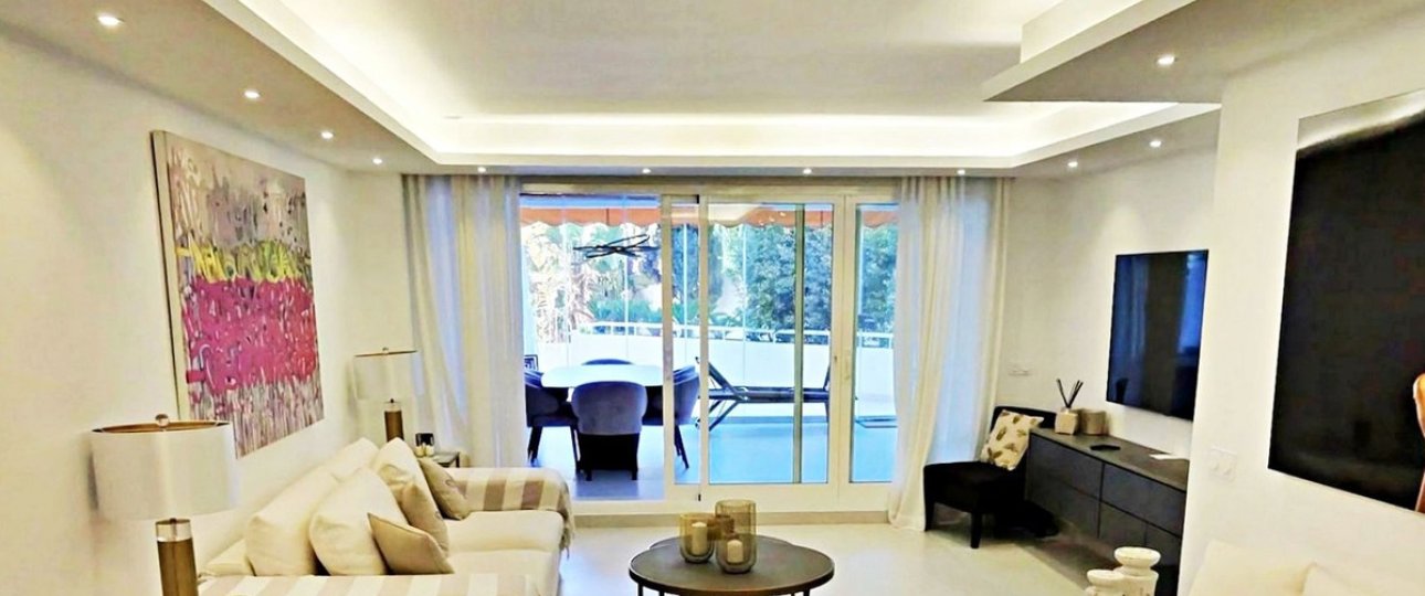 Rynek wtórny - apartment - Marbella - Puerto Banús