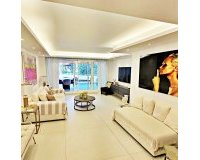 Rynek wtórny - apartment - Marbella - Puerto Banús