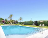 Rynek wtórny - apartment - Marbella - Puerto Banús