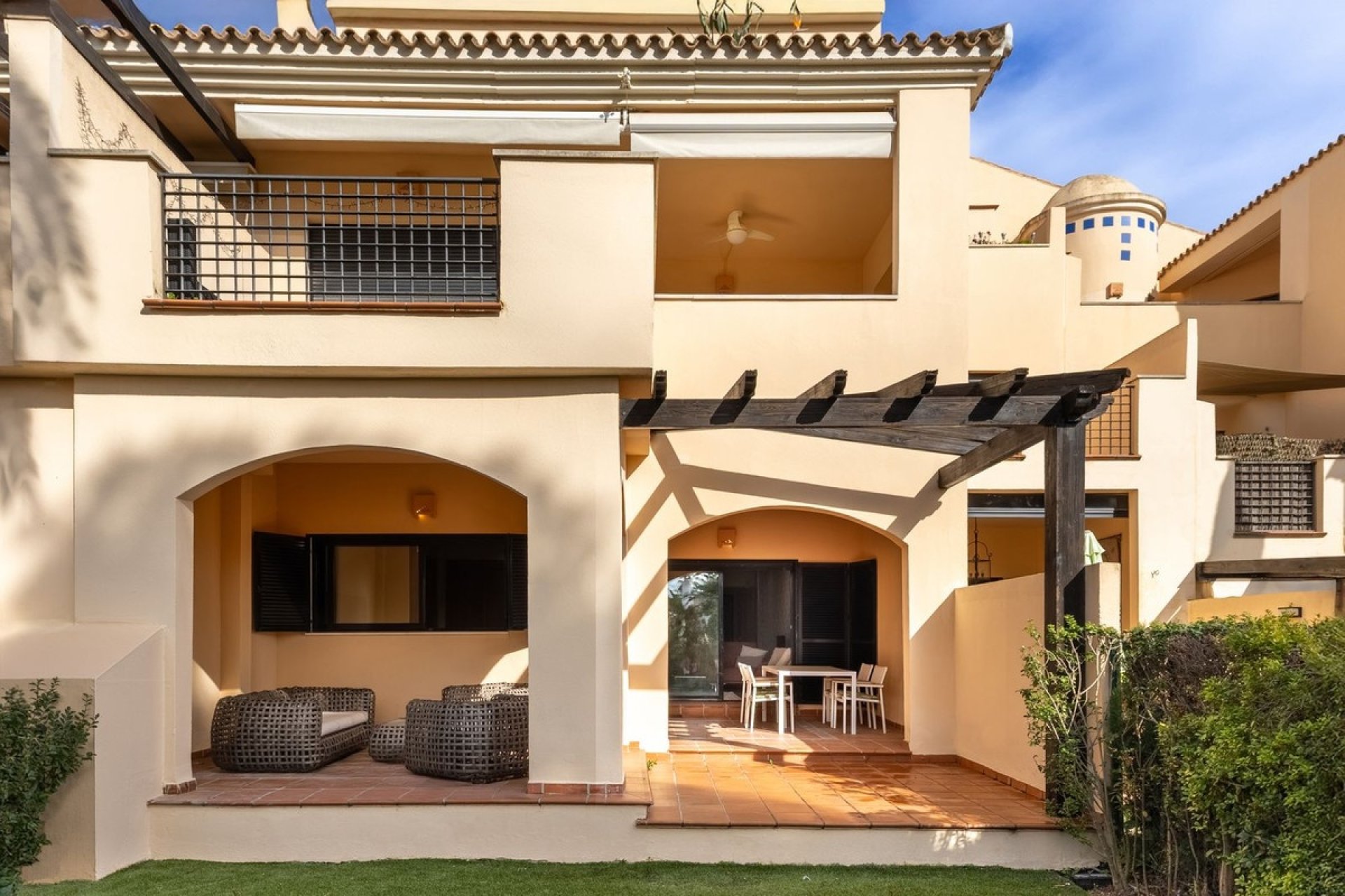 Rynek wtórny - apartment - Marbella - Puerto Banús
