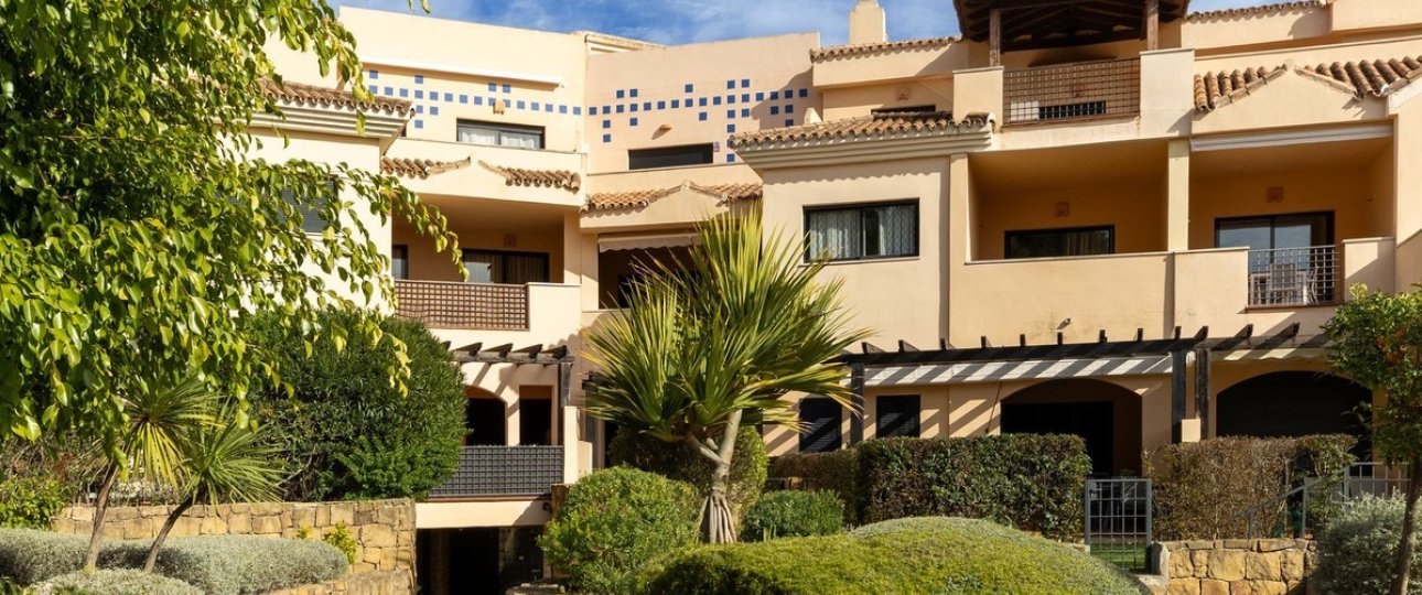 Rynek wtórny - apartment - Marbella - Puerto Banús