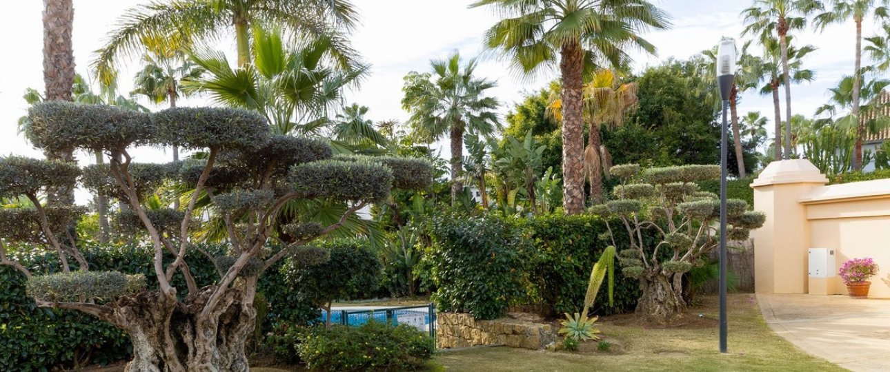 Rynek wtórny - apartment - Marbella - Puerto Banús