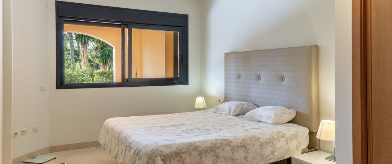 Rynek wtórny - apartment - Marbella - Puerto Banús