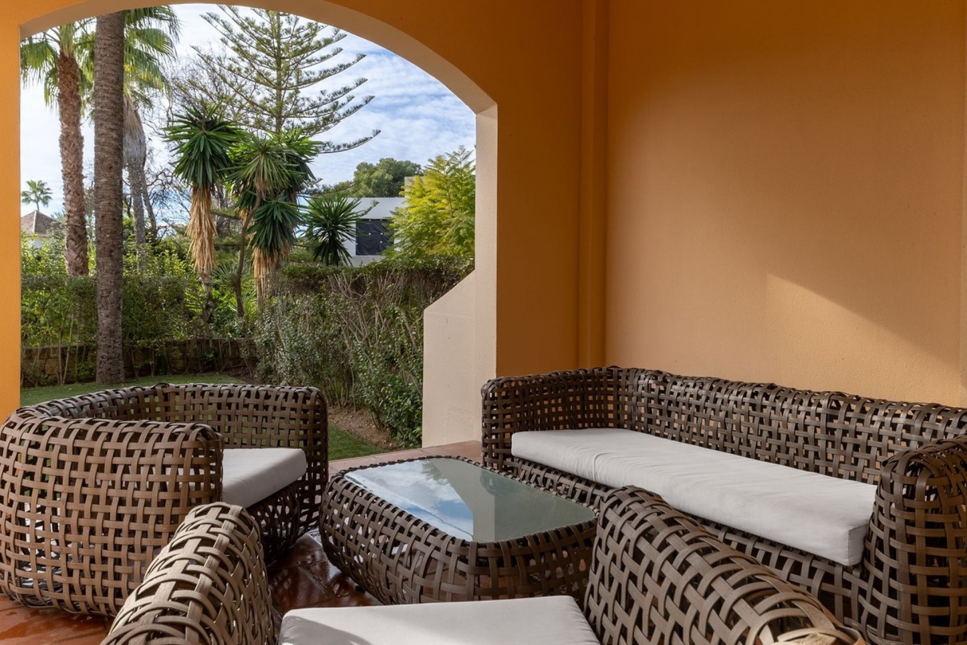 Rynek wtórny - apartment - Marbella - Puerto Banús