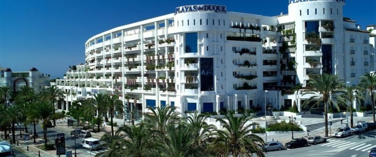 Rynek wtórny - apartment - Marbella - Puerto Banús