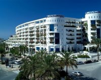 Rynek wtórny - apartment - Marbella - Puerto Banús