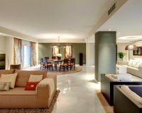 Rynek wtórny - apartment - Marbella - Puerto Banús