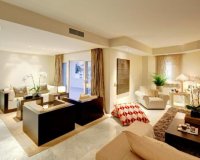Rynek wtórny - apartment - Marbella - Puerto Banús