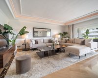 Rynek wtórny - apartment - Marbella - Puerto Banús